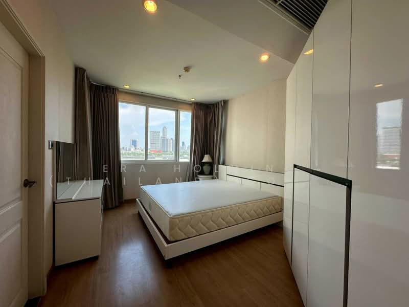 Supalai Wellington, Bangkok, Thiam Ruammit Road, Huai Khwang, Bangkok, 2 Bedrooms, 80 sqm, Condo For Rent, by ERA Holding (Thailand) Co., Ltd., 500348271 - DDproperty.com