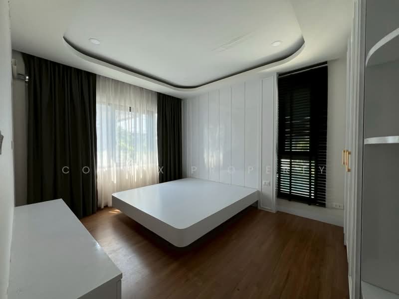 CENTRO Donmueang-Chaengwattana, Pathum Thani, Ban Mai, Muang Pathum Thani, Pathum Thani, 4 Bedrooms, 275 sqm, Single Detached House For Sale, by Connex Property, 500348272 - DDproperty.com