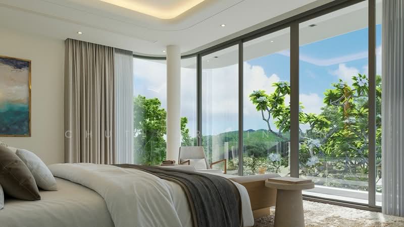 Luxury Pool Villas for Sale in Sakoo, Nai Yang, Phuket, Sa Khu, Thalang, Phuket, 4 Bedrooms, 454 sqm, Villa For Sale, by Chutikarn In-On, 500348273 - DDproperty.com