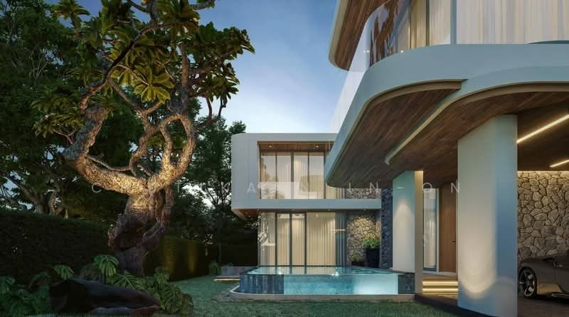 Luxury Pool Villas for Sale in Sakoo, Nai Yang, Phuket, Sa Khu, Thalang, Phuket, 4 Bedrooms, 454 sqm, Villa For Sale, by Chutikarn In-On, 500348273 - DDproperty.com