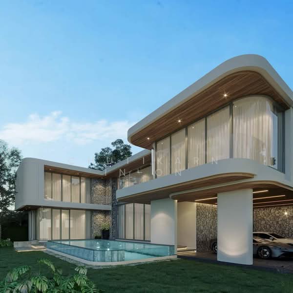 Luxury Pool Villas for Sale in Sakoo, Nai Yang, Phuket, Sa Khu, Thalang, Phuket, 4 Bedrooms, 454 sqm, Villa For Sale, by Chutikarn In-On, 500348273 - DDproperty.com