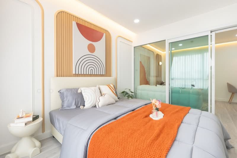 Bangkok Horizon Ramkhamhaeng, Bangkok, 788 Ramkamhang Road, Hua Mak, Bang Kapi, Bangkok, 1 Bedroom, 40 sqm, Condo For Sale, by Connex Property, 500348275 - DDproperty.com