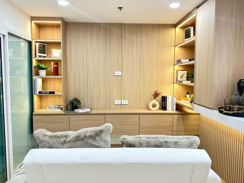 Bangkok Horizon Ramkhamhaeng, Bangkok, 788 Ramkamhang Road, Hua Mak, Bang Kapi, Bangkok, 1 Bedroom, 40 sqm, Condo For Sale, by Connex Property, 500348275 - DDproperty.com
