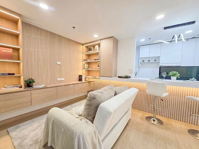 Bangkok Horizon Ramkhamhaeng, Bangkok, 788 Ramkamhang Road, Hua Mak, Bang Kapi, Bangkok, 1 Bedroom, 40 sqm, Condo For Sale, by Connex Property, 500348275 - DDproperty.com