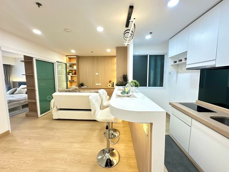 Bangkok Horizon Ramkhamhaeng, Bangkok, 788 Ramkamhang Road, Hua Mak, Bang Kapi, Bangkok, 1 Bedroom, 40 sqm, Condo For Sale, by Connex Property, 500348275 - DDproperty.com