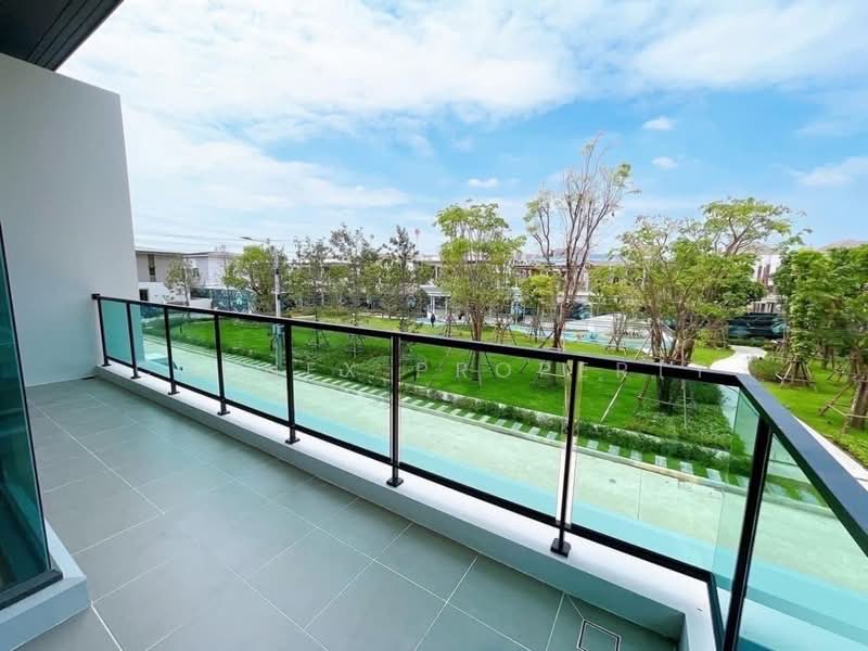 Bangkok Boulevard Donmueang-Chaengwattana : บางกอก บูเลอวาร์ด ดอนเมือง-แจ้งวัฒนะ, กรุงเทพ, ถนน นาวงประชาพัฒนา, สีกัน, ดอนเมือง, กรุงเทพ, 360 ตร.ม., บ้านเดี่ยว ขาย, โดย Connex Property, 500348276 - DDproperty.com