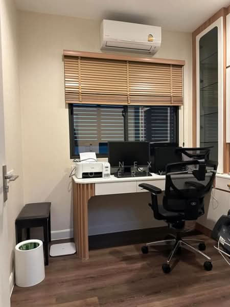 Bangkok Boulevard Donmueang-Chaengwattana, Bangkok, Nawong Pracha Phatthana Road, Si Khan, Don Mueang, Bangkok, 4 Bedrooms, 231 sqm, Single Detached House For Sale, by Connex Property, 500348277 - DDproperty.com