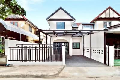ขาย - Baan Lanthog Tiwanon-Pak Kret 27 : บ้านลานทอง ติวานนท์-ปากเกร็ด 27, นนทบุรี