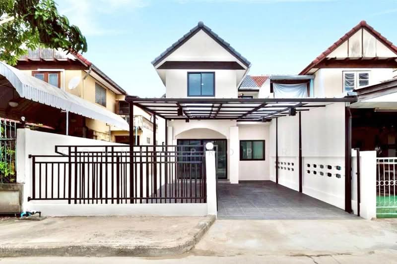 Baan Lanthog Tiwanon-Pak Kret 27, Nonthaburi, Tiwanon Road, Bang Phut, Pak Kret, Nonthaburi, 2 Bedrooms, 160 sqm, Single Detached House For Sale, by Connex Property, 500348278 - DDproperty.com