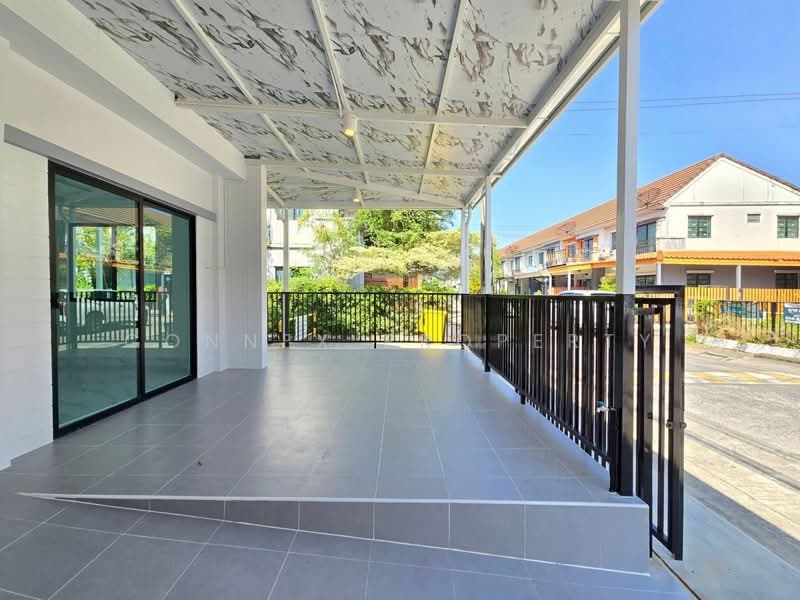 Baan Pruksa 79 Lumlukka Klong 3 : บ้านพฤกษา 79 ลำลูกกา คลอง 3, ปทุมธานี, ถนนลำลูกกา, ลาดสวาย, ลำลูกกา, ปทุมธานี, 110 ตร.ม., ทาวน์เฮ้าส์ ขาย, โดย Connex Property, 500348280 - DDproperty.com