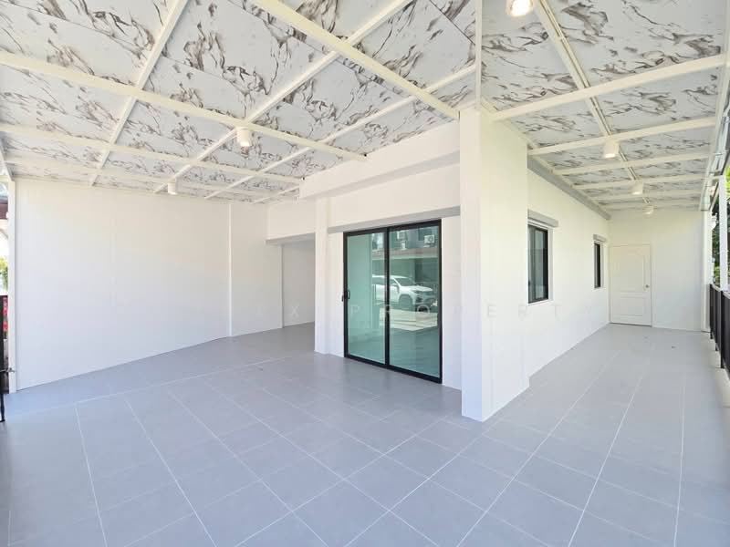 Baan Pruksa 79 Lumlukka Klong 3, Pathum Thani, Lam Luk Ka Road, Lat Sawai, Lam Luk Ka, Pathum Thani, 3 Bedrooms, 110 sqm, Townhouse For Sale, by Connex Property, 500348280 - DDproperty.com