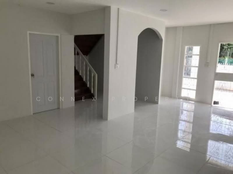 Baan Phrom Phithak 2 : บ้านพรหมพิทักษ์ 2, สมุทรสาคร, ถนนพุทธมลฑลสาย 4, อ้อมน้อย, กระทุ่มแบน, สมุทรสาคร, 120 ตร.ม., บ้านเดี่ยว ขาย, โดย Connex Property, 500348283 - DDproperty.com