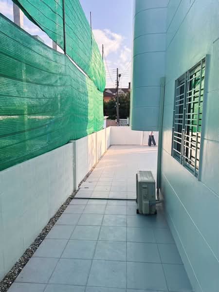 Baan Phrom Phithak 2 : บ้านพรหมพิทักษ์ 2, สมุทรสาคร, ถนนพุทธมลฑลสาย 4, อ้อมน้อย, กระทุ่มแบน, สมุทรสาคร, 120 ตร.ม., บ้านเดี่ยว ขาย, โดย Connex Property, 500348283 - DDproperty.com