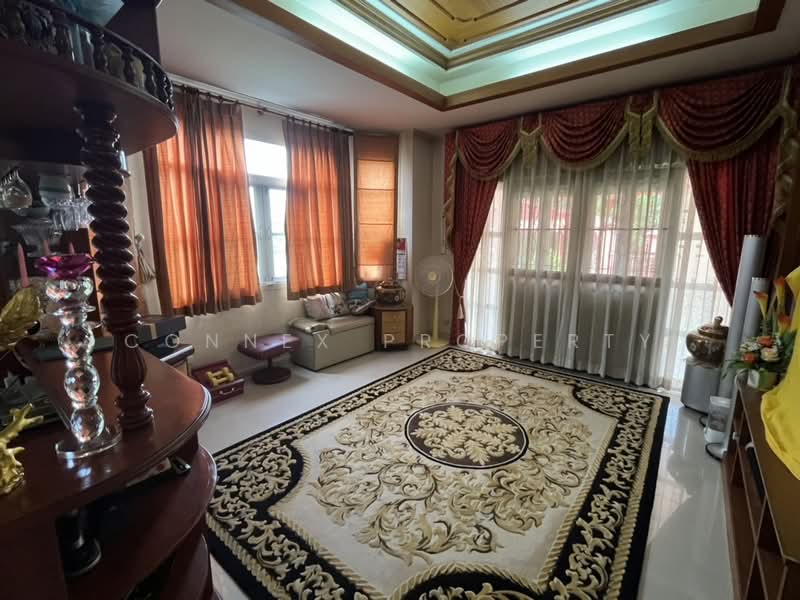 Baan Krongthong Pavilion, Bangkok, Soi Moobaan Krongthong Pavilion, Prawet, Bangkok, 3 Bedrooms, 200 sqm, Single Detached House For Sale, by Connex Property, 500348284 - DDproperty.com
