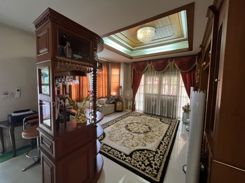 Baan Krongthong Pavilion, Bangkok, Soi Moobaan Krongthong Pavilion, Prawet, Bangkok, 3 Bedrooms, 200 sqm, Single Detached House For Sale, by Connex Property, 500348284 - DDproperty.com