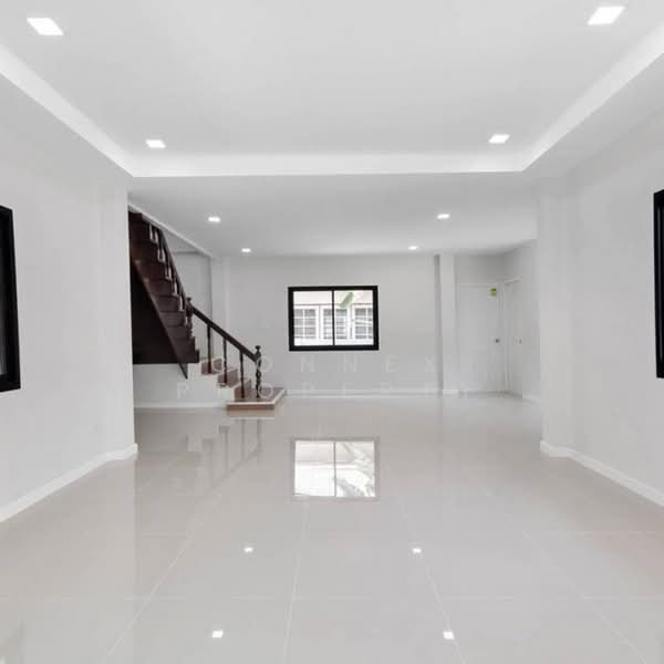 Kristsada Nakorn 10, Nonthaburi, Rattanathibet Road, Bang Rak Pattana, Bang Bua Thong, Nonthaburi, 3 Bedrooms, 180 sqm, Townhouse For Sale, by Connex Property, 500348285 - DDproperty.com