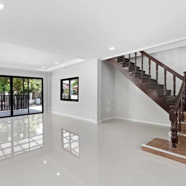Kristsada Nakorn 10, Nonthaburi, Rattanathibet Road, Bang Rak Pattana, Bang Bua Thong, Nonthaburi, 3 Bedrooms, 180 sqm, Townhouse For Sale, by Connex Property, 500348285 - DDproperty.com