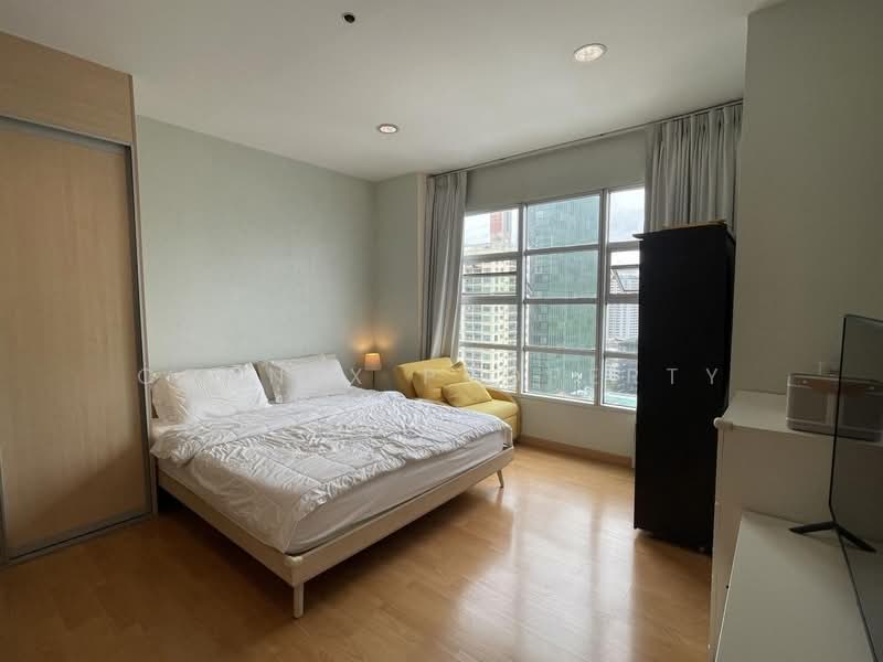 Baan Klang Krung Siam-Pathumwan, Bangkok, Petchburi Road, Thanon Phetchaburi, Ratchathewi, Bangkok, 3 Bedrooms, 115 sqm, Condo For Sale, by Connex Property, 500348286 - DDproperty.com