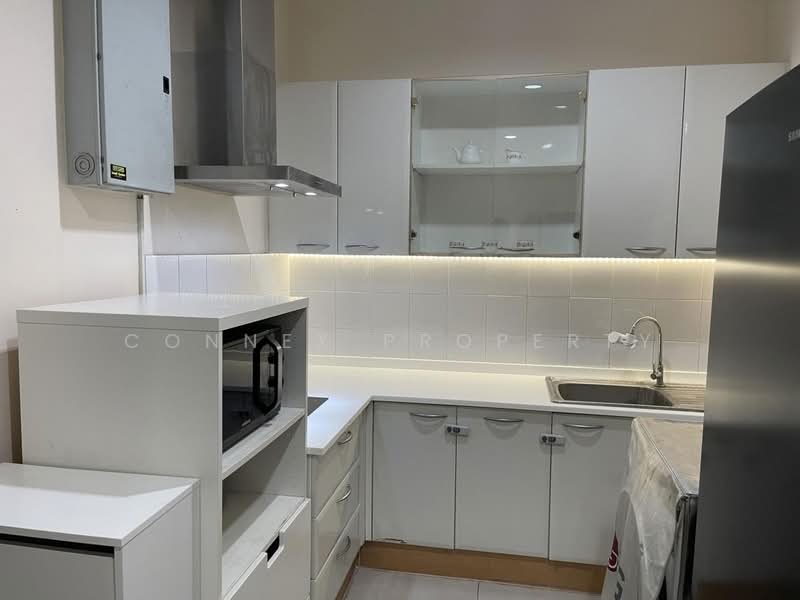 Baan Klang Krung Siam-Pathumwan, Bangkok, Petchburi Road, Thanon Phetchaburi, Ratchathewi, Bangkok, 3 Bedrooms, 115 sqm, Condo For Sale, by Connex Property, 500348286 - DDproperty.com
