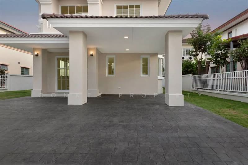 Chaiyaphruek Butsarin Khlong 2, Pathum Thani, Khu Khot, Lam Luk Ka, Pathum Thani, 3 Bedrooms, 180 sqm, Townhouse For Sale, by Connex Property, 500348287 - DDproperty.com