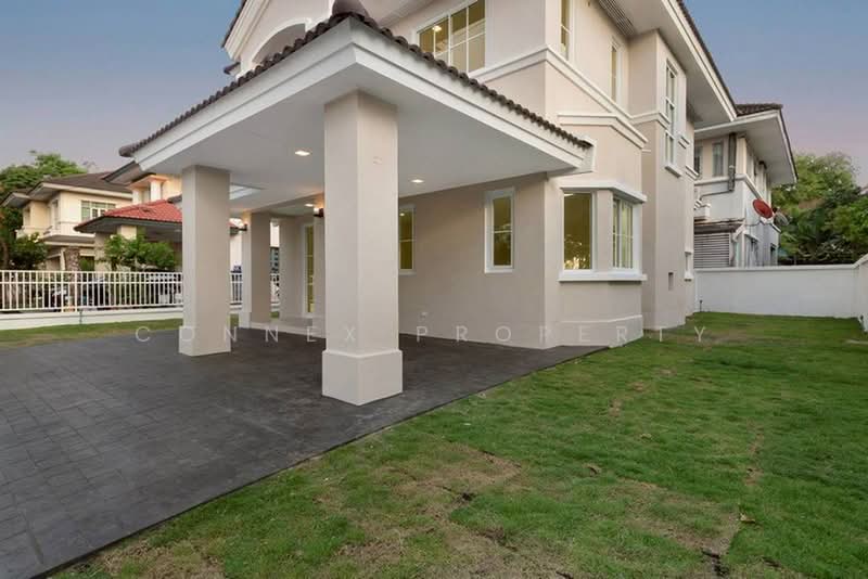 Chaiyaphruek Butsarin Khlong 2, Pathum Thani, Khu Khot, Lam Luk Ka, Pathum Thani, 3 Bedrooms, 180 sqm, Townhouse For Sale, by Connex Property, 500348287 - DDproperty.com