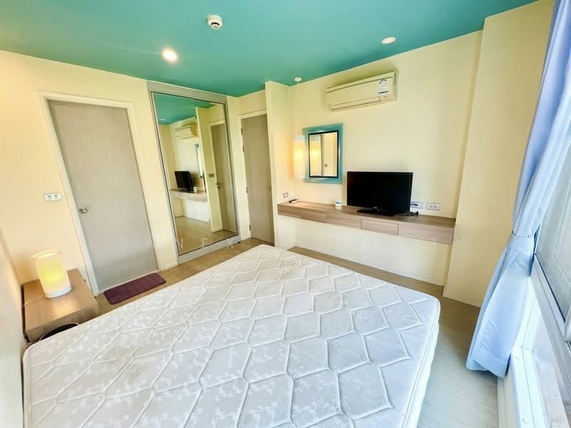 Atlantis Condo Resort, Chon Buri (Pattaya), Jomtien Sai 1 Road, Bang Lamung, Bang Lamung (Pattaya), Chon Buri (Pattaya), 1 Bedroom, 37 sqm, Condo For Sale, by Connex Property, 500348291 - DDproperty.com