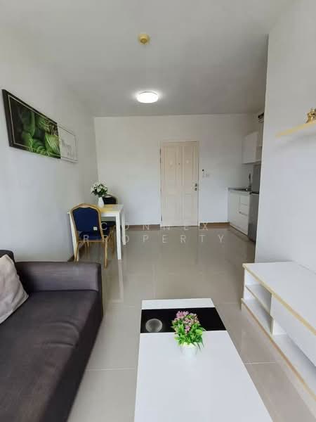 The Trust Residence Central Pattaya, Chon Buri (Pattaya), Na Kloe, Bang Lamung (Pattaya), Chon Buri (Pattaya), 1 Bedroom, 30 sqm, Condo For Sale, by Connex Property, 500348298 - DDproperty.com