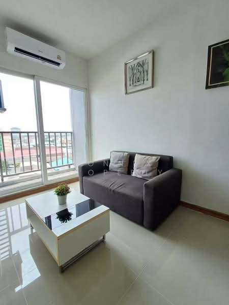 The Trust Residence Central Pattaya : เดอะ ทรัสต์ คอนโด พัทยากลาง, ชลบุรี, นาเกลือ, บางละมุง, ชลบุรี, 30 ตร.ม., คอนโด ขาย, โดย Connex Property, 500348298 - DDproperty.com