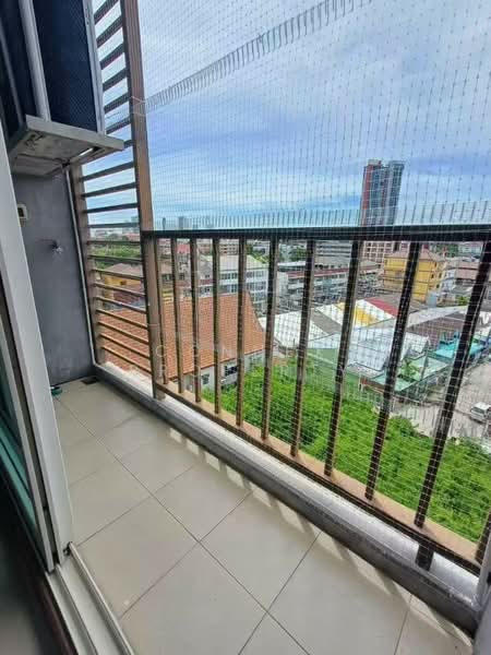 The Trust Residence Central Pattaya, Chon Buri (Pattaya), Na Kloe, Bang Lamung (Pattaya), Chon Buri (Pattaya), 1 Bedroom, 30 sqm, Condo For Sale, by Connex Property, 500348298 - DDproperty.com
