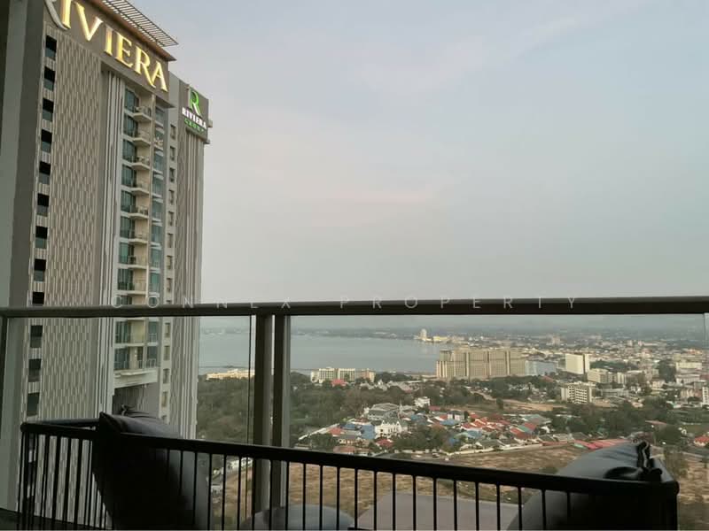 The Riviera Wongamat, Chon Buri (Pattaya), Na Kluea 16 Alley, Na Kloe, Bang Lamung (Pattaya), Chon Buri (Pattaya), 1 Bedroom, 32 sqm, Condo For Sale, by Connex Property, 500348299 - DDproperty.com