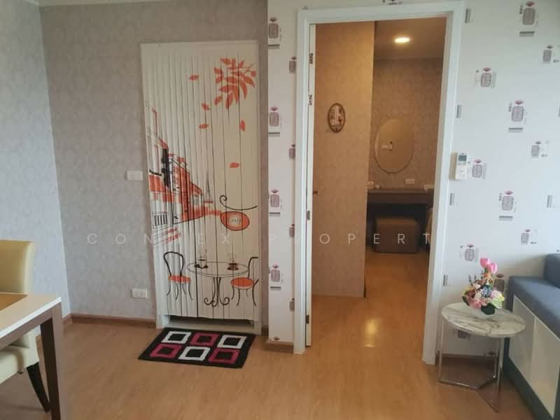 The Prague Condominium, Bangkok, 419 Damrong Rak Rd, Khlong Maha Nak, Pom Prap Sattru Phai, Bangkok, 1 Bedroom, 42 sqm, Condo For Sale, by Connex Property, 500348304 - DDproperty.com