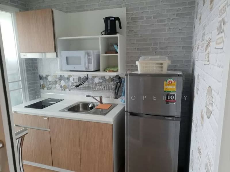 The Prague Condominium, Bangkok, 419 Damrong Rak Rd, Khlong Maha Nak, Pom Prap Sattru Phai, Bangkok, 1 Bedroom, 42 sqm, Condo For Sale, by Connex Property, 500348304 - DDproperty.com