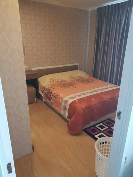 The Prague Condominium : เดอะ ปราก คอนโดมิเนียม, กรุงเทพ, 419 ถ.ดำรงรักษ์, คลองมหานาค, ป้อมปราบศัตรูพ่าย, กรุงเทพ, 42 ตร.ม., คอนโด ขาย, โดย Connex Property, 500348304 - DDproperty.com