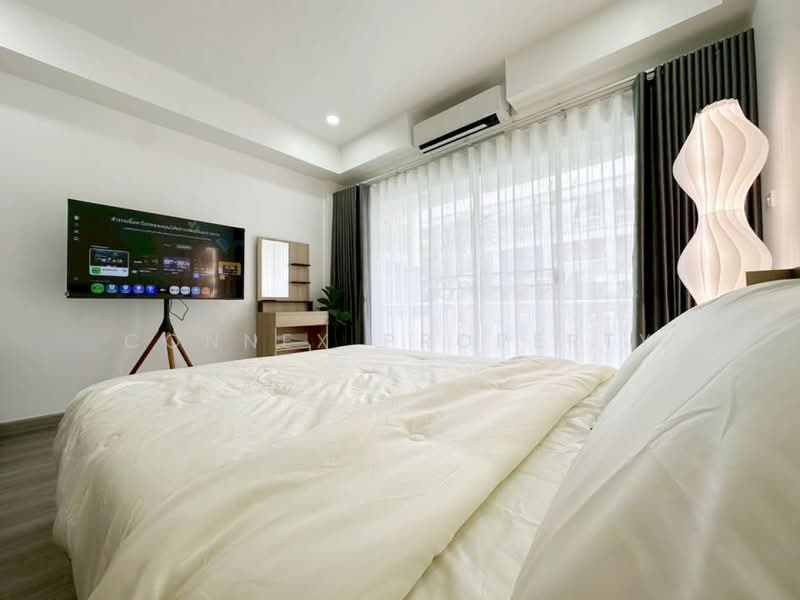 The Majestic Jomtien, Chon Buri (Pattaya), 52 Bun Kanchana Alley, Nong Pru, Bang Lamung (Pattaya), Chon Buri (Pattaya), 1 Bedroom, 28 sqm, Condo For Sale, by Connex Property, 500348307 - DDproperty.com