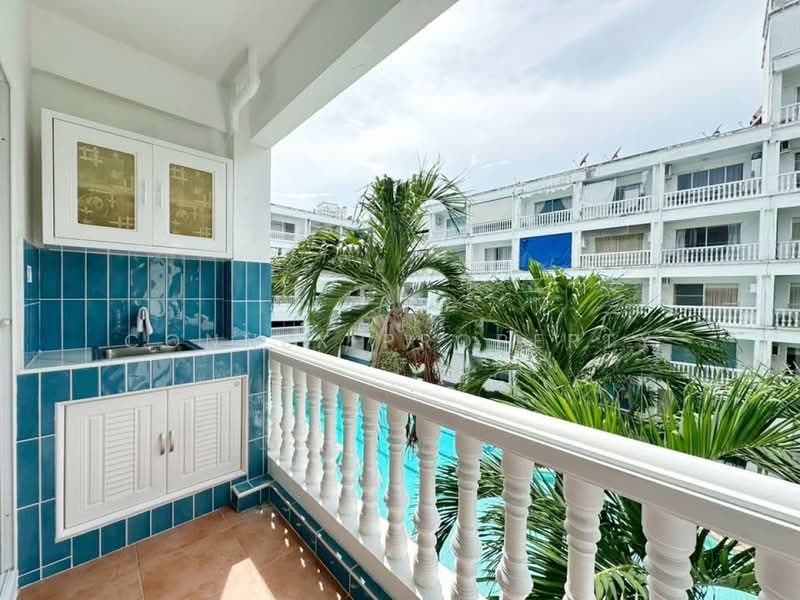 The Majestic Jomtien : เดอะ มาเจสติค จอมเทียน, ชลบุรี, 52 ซอย บุญกาญจนา, หนองปรือ, บางละมุง, ชลบุรี, 28 ตร.ม., คอนโด ขาย, โดย Connex Property, 500348307 - DDproperty.com