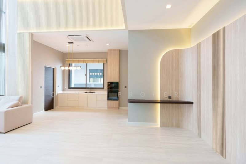The Gentry Phatthanakan 2, Bangkok, Phatthanakan 32, Suan Luang, Bangkok, 5 Bedrooms, 553 sqm, Single Detached House For Sale, by Connex Property, 500348309 - DDproperty.com