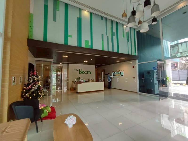 The Bloom Sukhumvit 71, Bangkok, Soi Sukhumvit 71, Phra Kanong Nua, Watthana, Bangkok, 2 Bedrooms, 59 sqm, Condo For Sale, by Connex Property, 500348310 - DDproperty.com