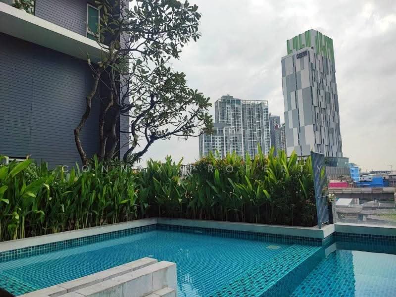 The Bloom Sukhumvit 71 : เดอะ บลูม สุขุมวิท 71, กรุงเทพ, ซอยสุขุมวิท 71, พระโขนงเหนือ, วัฒนา, กรุงเทพ, 59 ตร.ม., คอนโด ขาย, โดย Connex Property, 500348310 - DDproperty.com