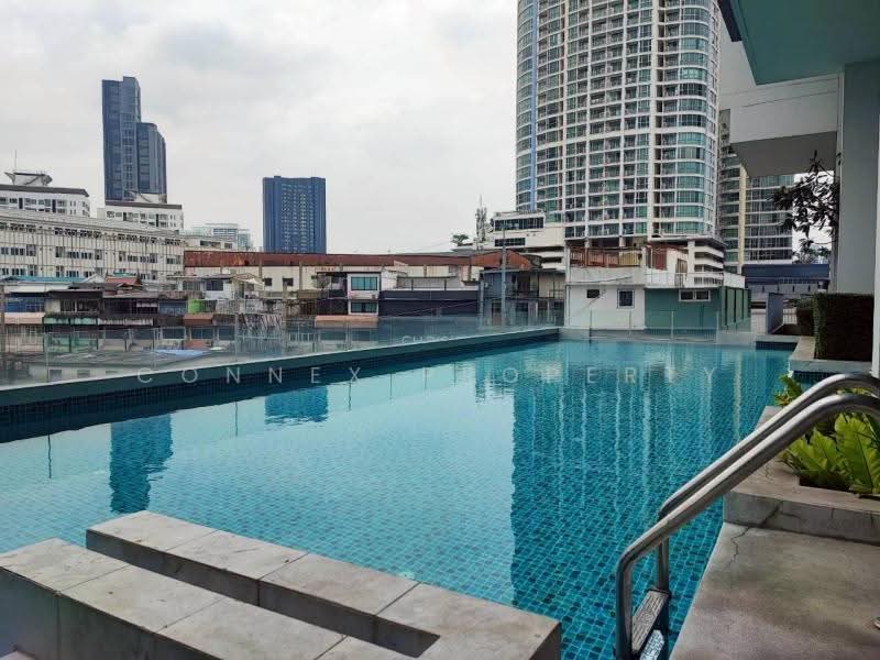 The Bloom Sukhumvit 71, Bangkok, Soi Sukhumvit 71, Phra Kanong Nua, Watthana, Bangkok, 2 Bedrooms, 59 sqm, Condo For Sale, by Connex Property, 500348310 - DDproperty.com