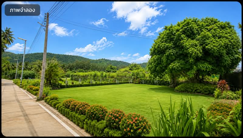 ขายที่ดิน 102 ตรว. วิวภูเขาธรรมชาติ บางพระ ศรีราชา, Chon Buri (Pattaya), Bang Phra, Si Racha, Chon Buri (Pattaya), , 408 sqm, Land For Sale, by Dusit Saengfa, 500348324 - DDproperty.com