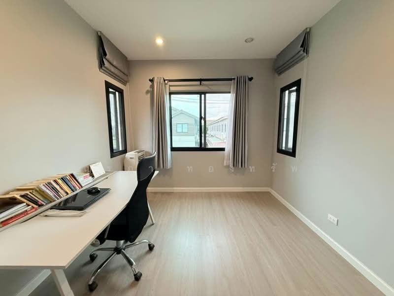 Anasiri Rangsit-Klong 2, Pathum Thani, Rangsit-Nakhon Nayok Road, Khlong Song, Khlong Luang, Pathum Thani, 4 Bedrooms, 177 sqm, Single Detached House For Sale, by Tanrada Tongsub, 500348325 - DDproperty.com