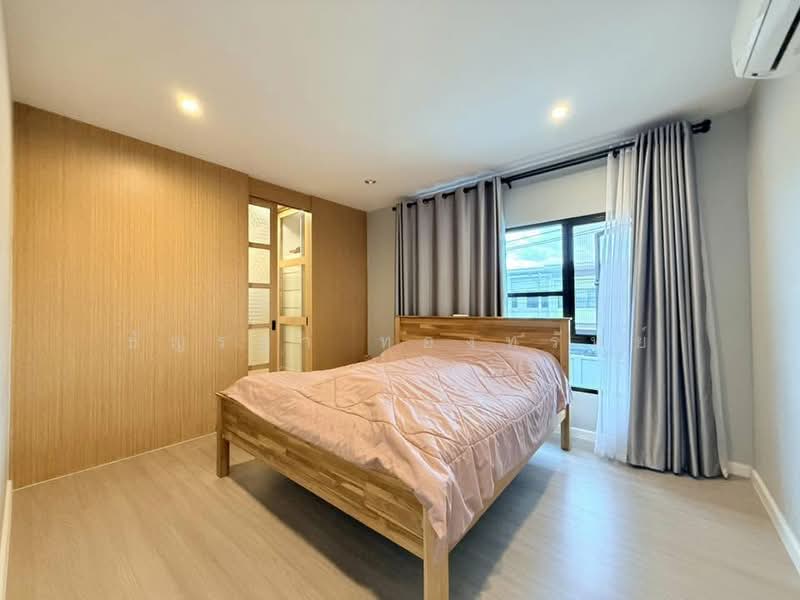 Anasiri Rangsit-Klong 2, Pathum Thani, Rangsit-Nakhon Nayok Road, Khlong Song, Khlong Luang, Pathum Thani, 4 Bedrooms, 177 sqm, Single Detached House For Sale, by Tanrada Tongsub, 500348325 - DDproperty.com