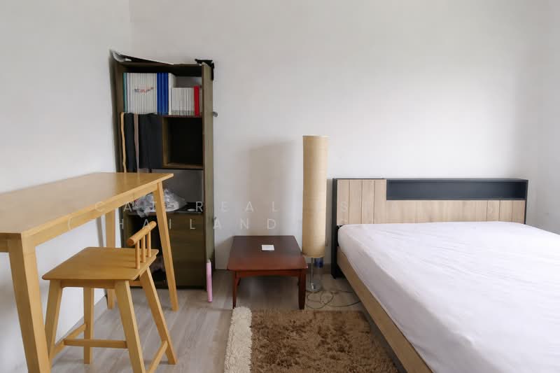 Manor Sanambinnam, Nonthaburi, 557 Nonthaburi Road, Bang Kra So, Muang Nonthaburi, Nonthaburi, 1 Bedroom, 30 sqm, Condo For Sale, by Cat Real Estate (Thailand) Co., Ltd., 500348326 - DDproperty.com