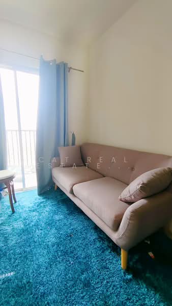 Manor Sanambinnam, Nonthaburi, 557 Nonthaburi Road, Bang Kra So, Muang Nonthaburi, Nonthaburi, 1 Bedroom, 30 sqm, Condo For Sale, by Cat Real Estate (Thailand) Co., Ltd., 500348326 - DDproperty.com