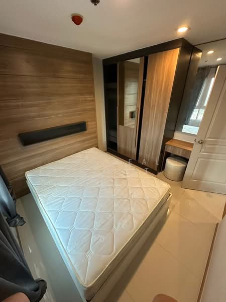 Rich Park Chao Phraya, Nonthaburi, Rattanathibet, Bang Kra So, Muang Nonthaburi, Nonthaburi, 1 Bedroom, 31 sqm, Condo For Rent, by Cat Real Estate (Thailand) Co., Ltd., 500348329 - DDproperty.com