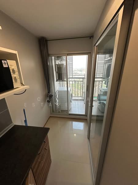 Rich Park Chao Phraya, Nonthaburi, Rattanathibet, Bang Kra So, Muang Nonthaburi, Nonthaburi, 1 Bedroom, 31 sqm, Condo For Rent, by Cat Real Estate (Thailand) Co., Ltd., 500348329 - DDproperty.com