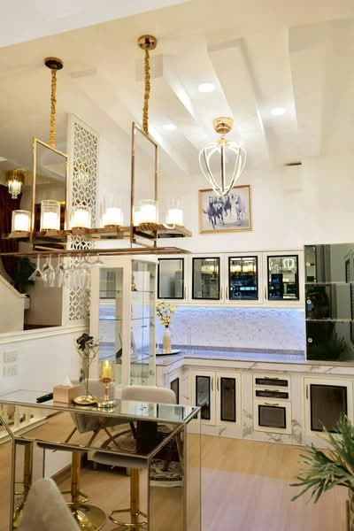 Crystal Ville : คริสตัลวิลล์, กรุงเทพ, ถนนประดิษฐ์มนูธรรม (เลียบด่วน), ลาดพร้าว, กรุงเทพ, 230 ตร.ม., บ้านแฝด ให้เช่า, โดย ณภัทร พรสิริเมธากุล, 500348330 - DDproperty.com