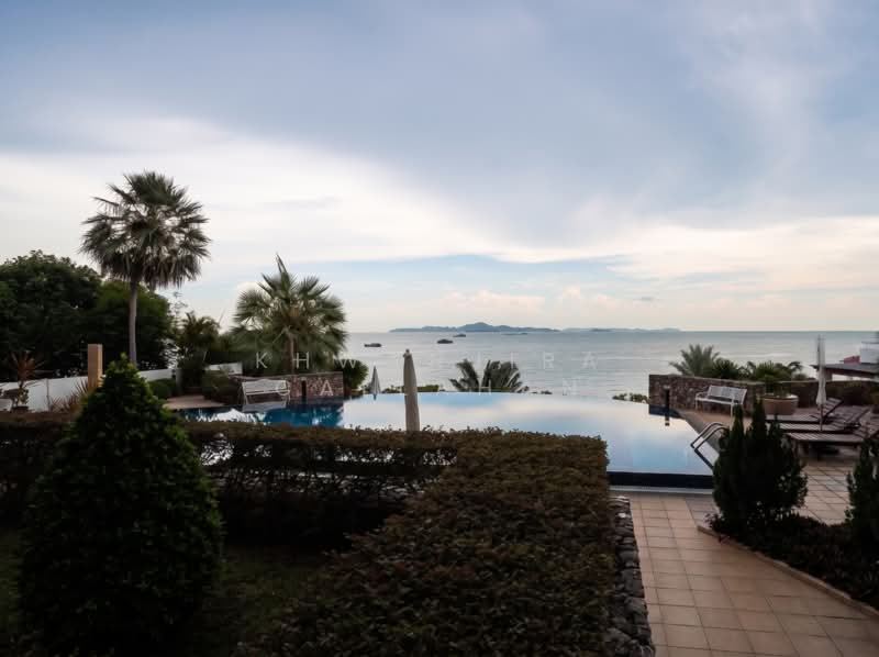 Baan Rimpha condominiums, Chon Buri (Pattaya), 188 นาเกลือ, Nong Pru, Bang Lamung (Pattaya), Chon Buri (Pattaya), 5 Bedrooms, 480 sqm, Condo For Sale, by Khwanjira Callahan, 500348331 - DDproperty.com