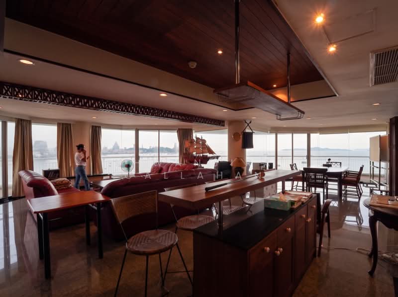 Baan Rimpha condominiums, Chon Buri (Pattaya), 188 นาเกลือ, Nong Pru, Bang Lamung (Pattaya), Chon Buri (Pattaya), 5 Bedrooms, 480 sqm, Condo For Sale, by Khwanjira Callahan, 500348331 - DDproperty.com