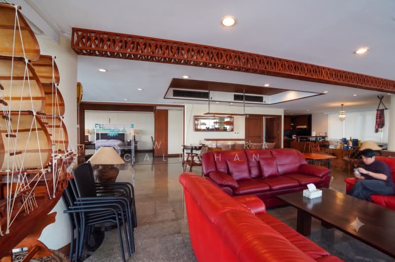 Baan Rimpha condominiums, Chon Buri (Pattaya), 188 นาเกลือ, Nong Pru, Bang Lamung (Pattaya), Chon Buri (Pattaya), 5 Bedrooms, 480 sqm, Condo For Sale, by Khwanjira Callahan, 500348331 - DDproperty.com